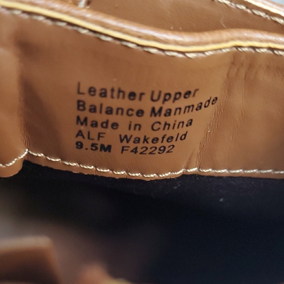 New 
Alfani Wakefield Women's Ankle Boots Brown Leather Zip Up, Size: 9.5M - Picture 13 of 15